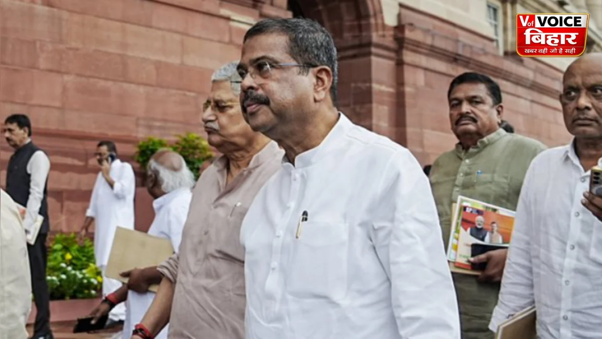 धर्मेंद्र प्रधान का कार्यकाल: शिक्षा सुधारों से लेकर NEET विवाद तक, किन चुनौतियों ने घेरा पूर्व केंद्रीय शिक्षा मंत्री का कार्यकाल?
