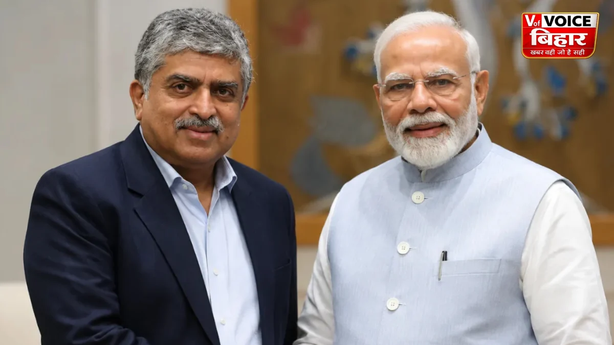 कौन हैं नंदन नीलेकणि? अब देश की परीक्षा व्यवस्था सुधारने की बड़ी जिम्मेदारी, पीएम मोदी ने सौंपी हाई पावर्ड टास्क फोर्स की कमान