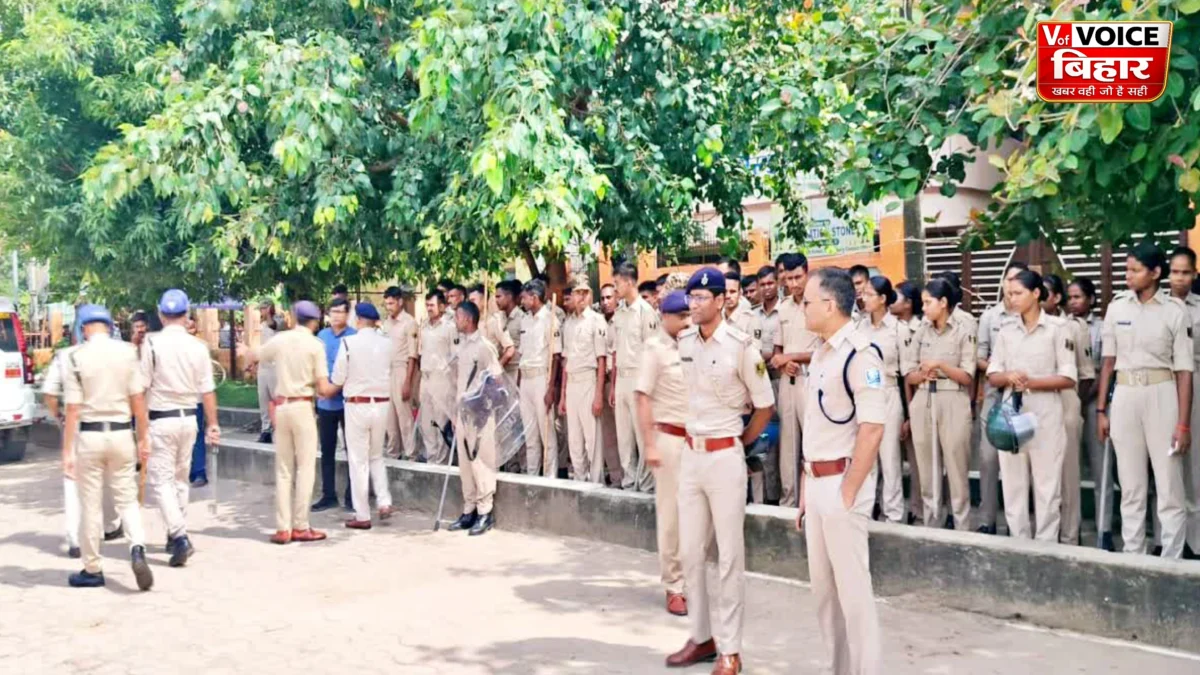 सिवान हिंसा पर बड़ा एक्शन: फायरिंग करने वाला जवान सस्पेंड, 200 से ज्यादा गिरफ्तार; 2500 अज्ञात पर FIR, इंटरनेट सेवा भी रही बंद