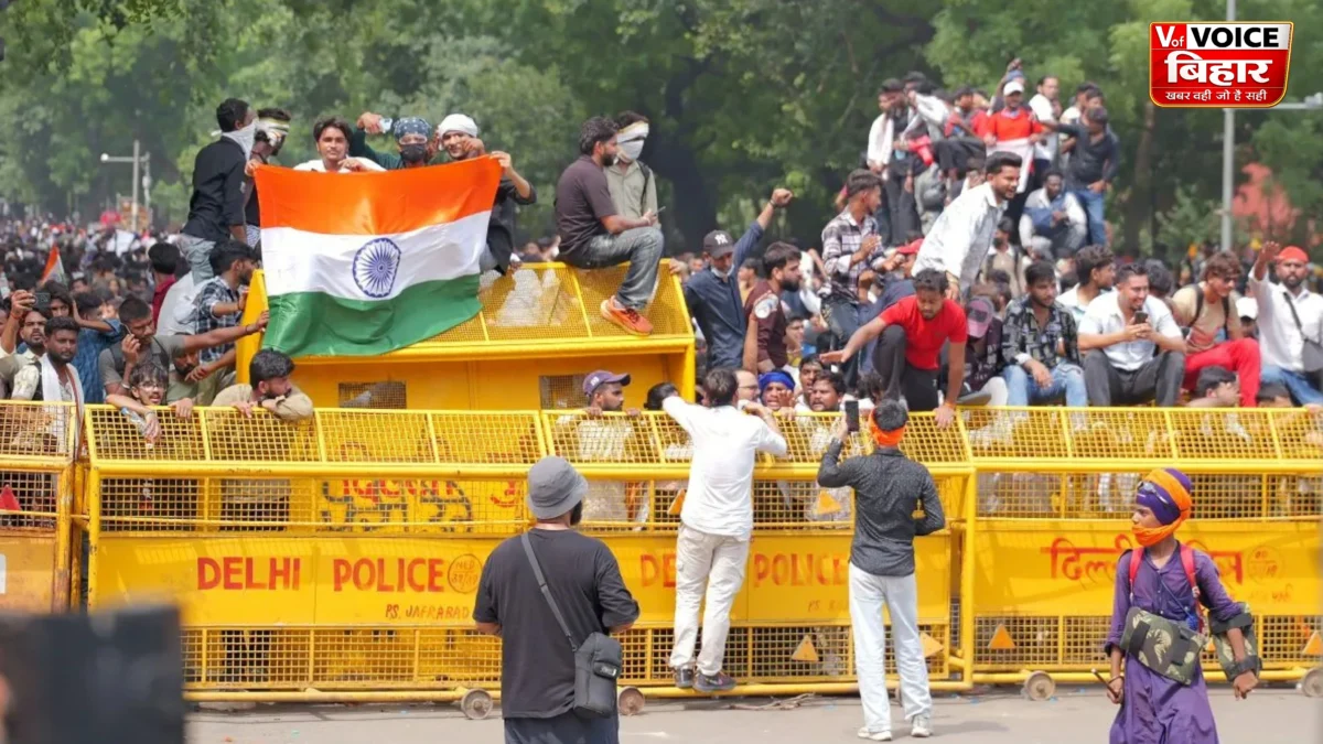 धर्मेंद्र प्रधान के इस्तीफे के बाद भी खत्म नहीं हुआ असर! CJP आंदोलन की गूंज अब यूपी तक, युवाओं की नई राजनीति की आहट