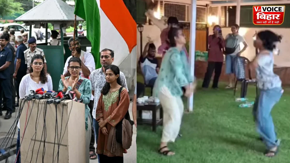 23 दिन का अनशन, ‘डार्क ह्यूमर’ और राष्ट्रीय पहचान: कौन हैं NEET आंदोलन का चर्चित चेहरा नेहा बोरा?