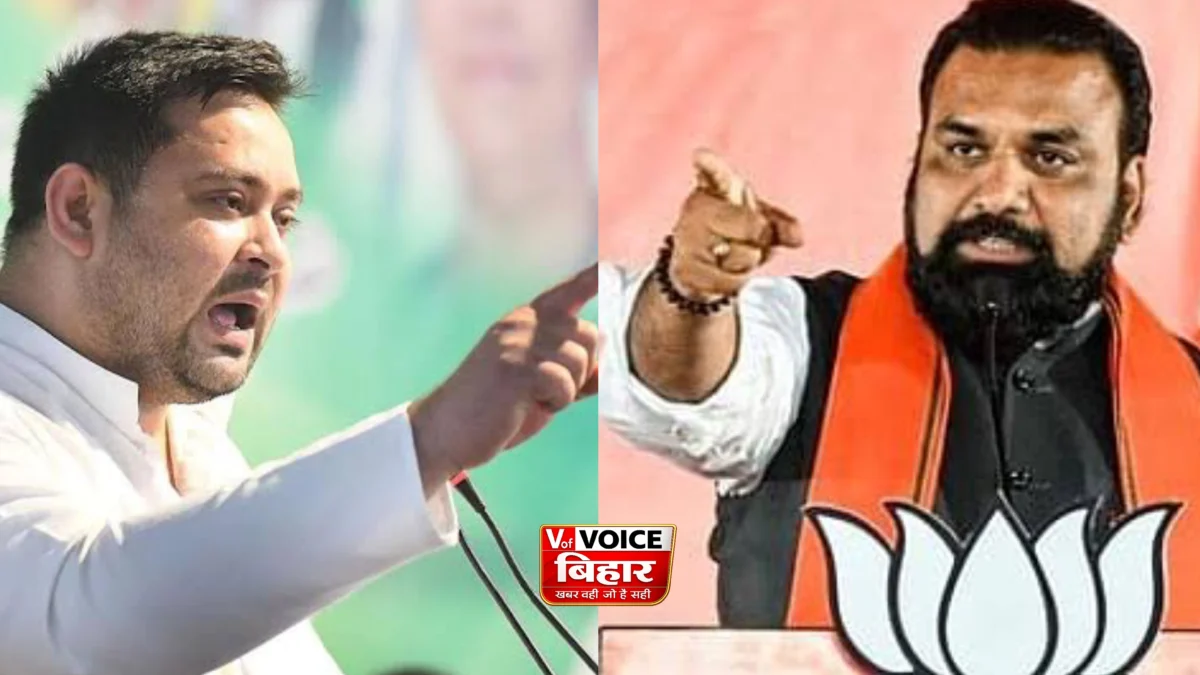 तेजस्वी का सरकार को अल्टीमेटम: ‘आज रात तक छात्रों को रिहा करें, नहीं तो होगा बड़ा आंदोलन’