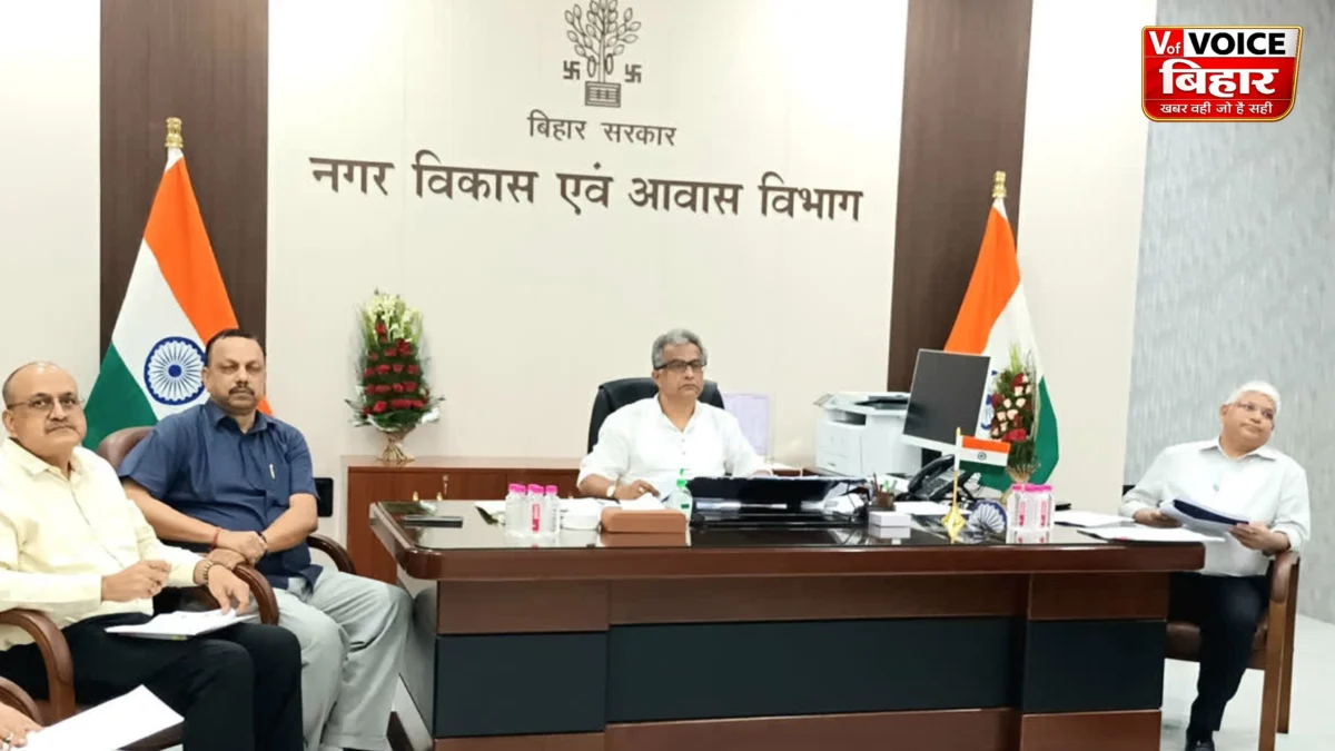 बिहार में बसेंगे 12 नए सैटेलाइट शहर! पटना के आसपास 5,000 एकड़ से ज्यादा में बनेगी दो आधुनिक टाउनशिप