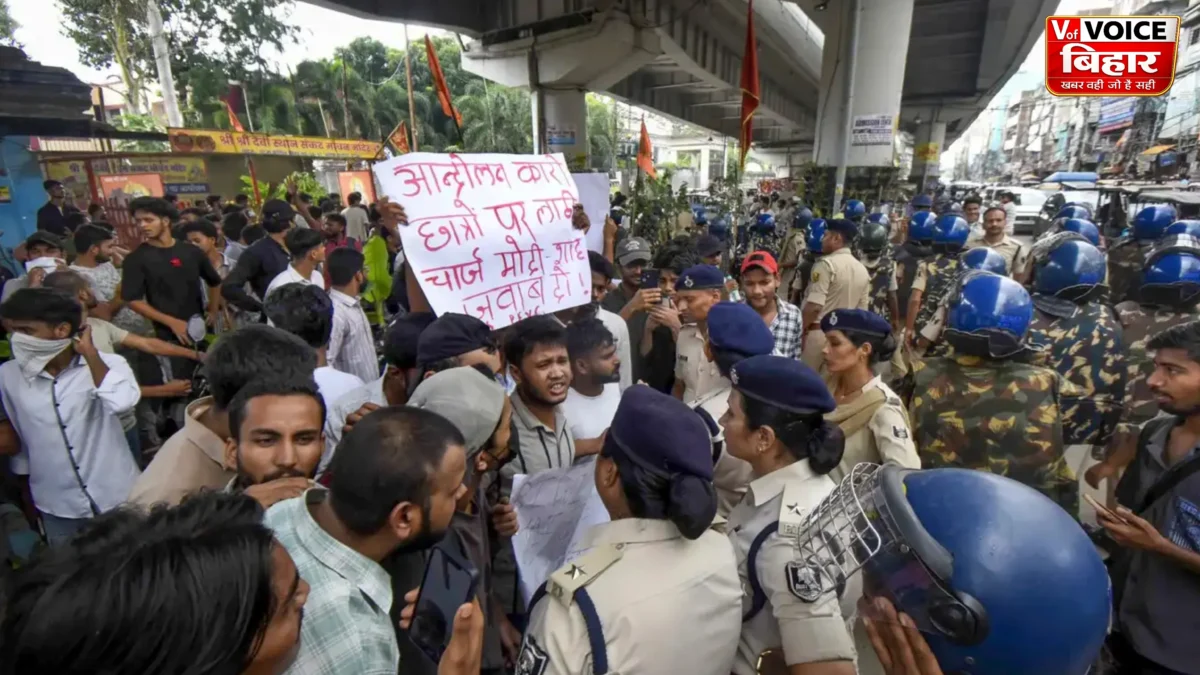 छात्रों की जीत! बिहार सरकार ने NEET आंदोलन से जुड़े सभी FIR वापस लेने का किया ऐलान