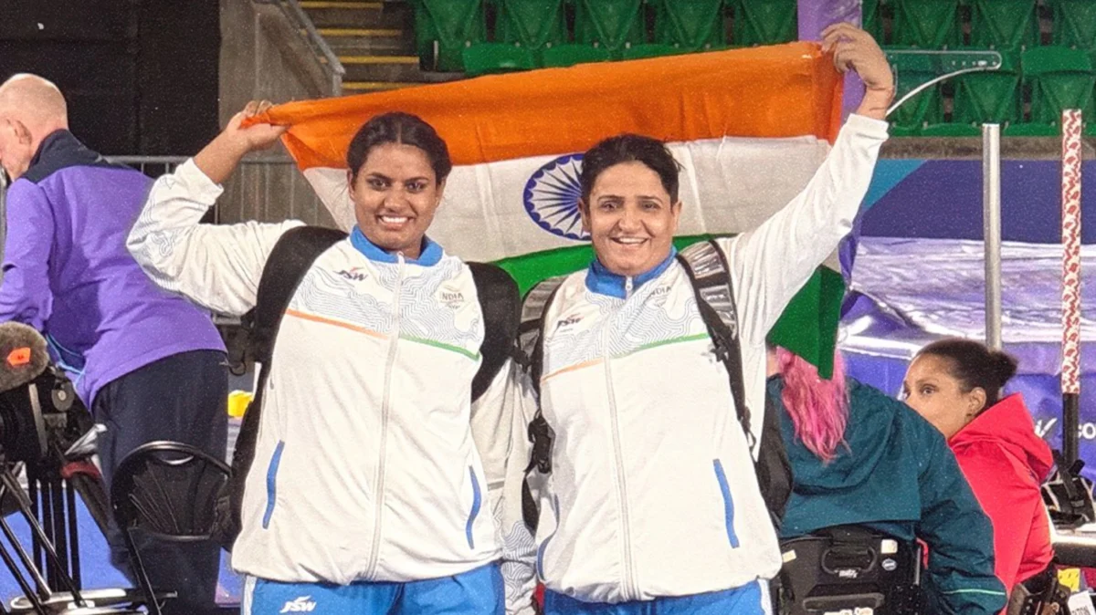 कॉमनवेल्थ गेम्स 2026: शर्मिला धनकड़ ने रचा इतिहास, भारत को दिलाया दूसरा गोल्ड; पदक तालिका में आठवें स्थान पर पहुंचा देश