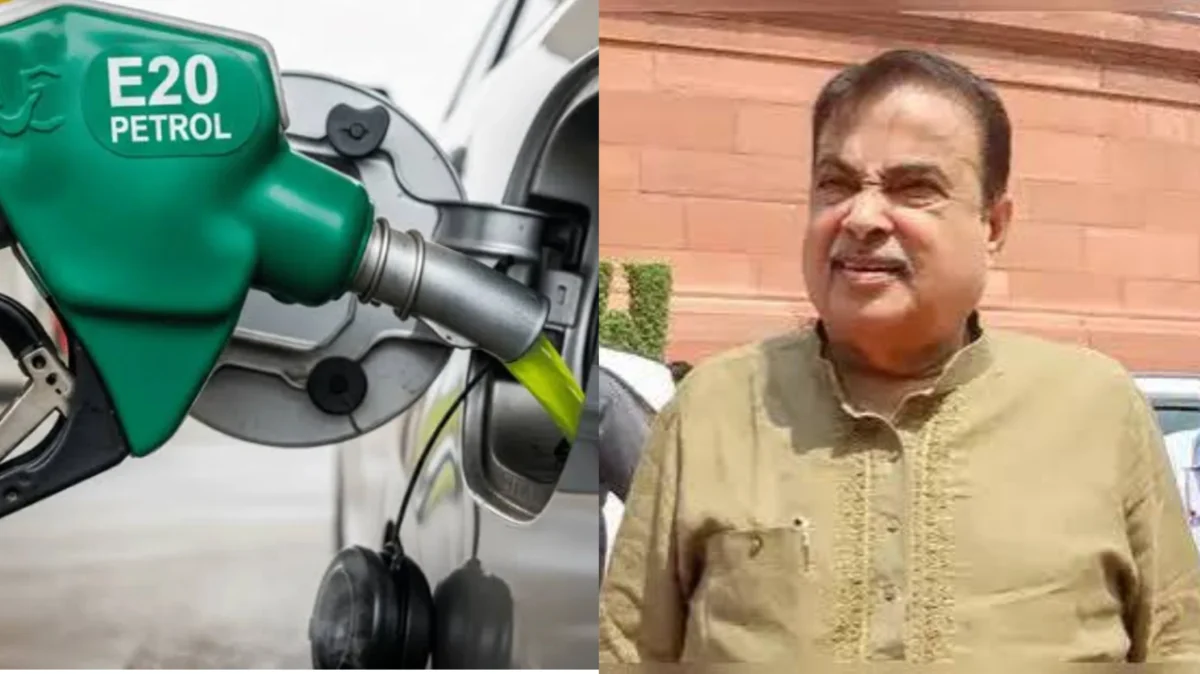 राज्यसभा में सरकार का जवाब, E-20 से इंजन खराब होने की नहीं मिली आधिकारिक शिकायत; सोशल मीडिया विवाद के बीच नितिन गडकरी पहुंचे अदालत