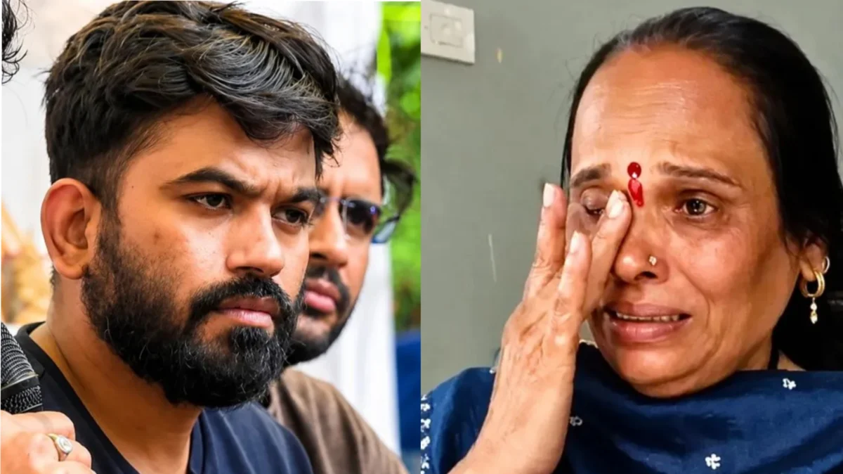 NEET पेपर लीक आंदोलन से चर्चा में आए अभिजीत दीपके की मां हुईं भावुक, बोलीं- 'अब मेरा बेटा सिर्फ मेरा नहीं, पूरे देश के छात्रों का है'