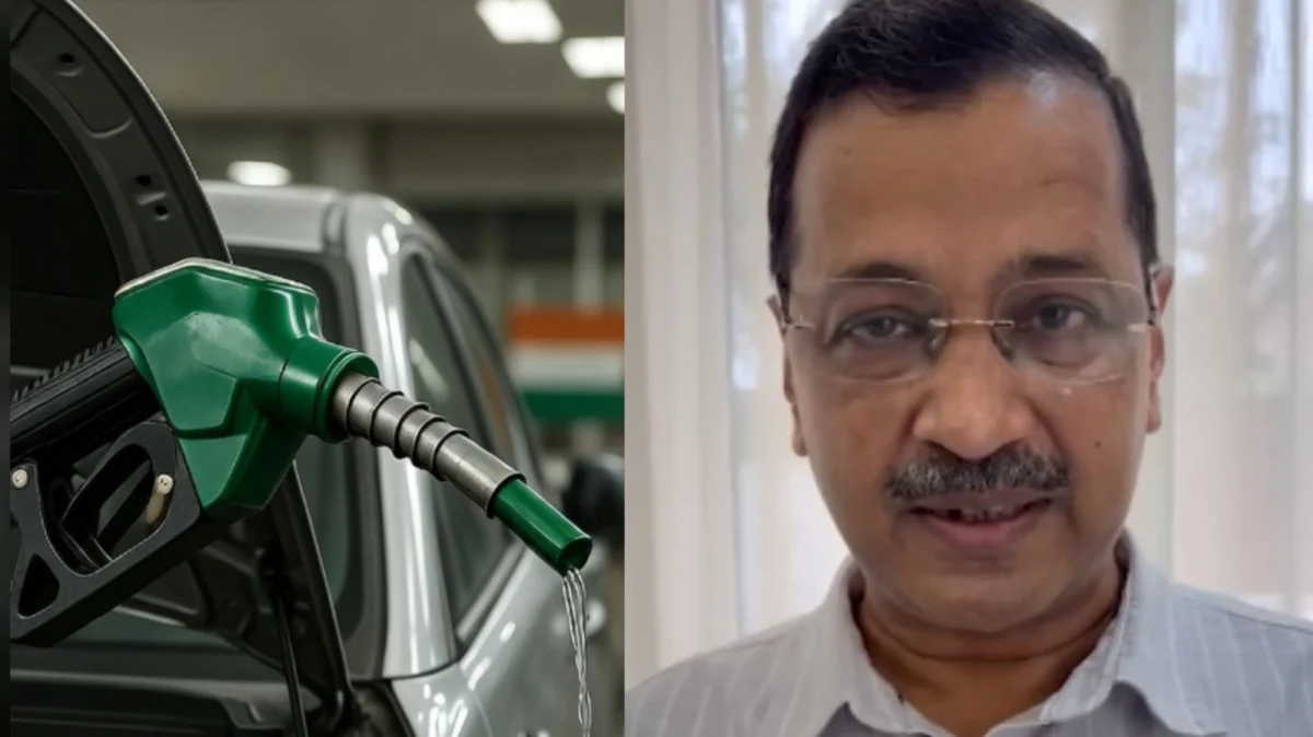 E20 पेट्रोल पर सियासत तेज: अरविंद केजरीवाल का ‘नेशनल टाउनहॉल’ ऐलान, सरकार से मांगे जवाब