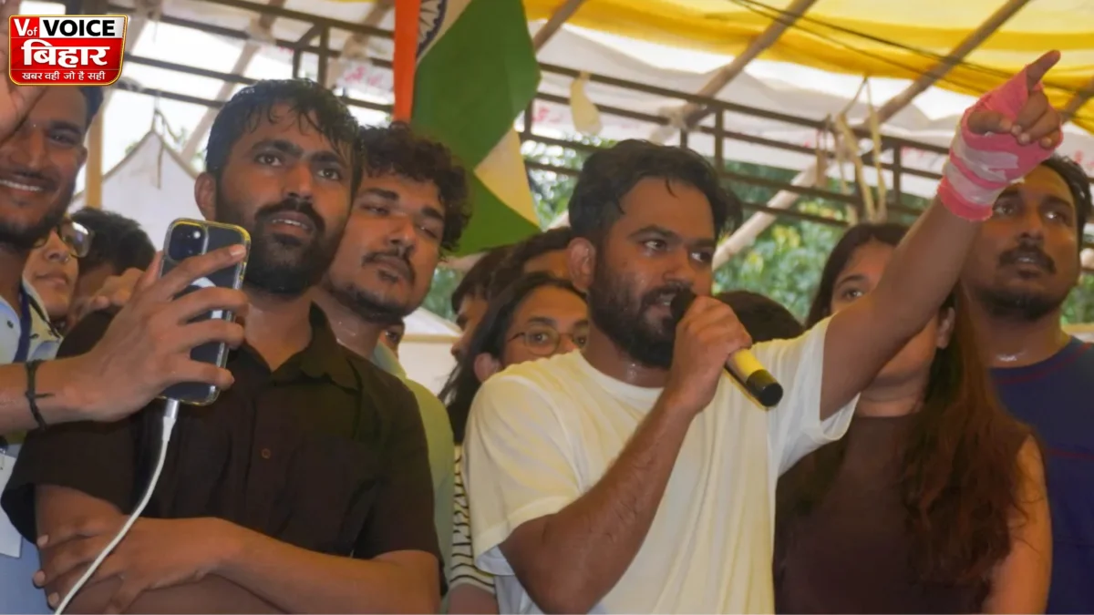 ‘छात्रों को निशाना बनाना बंद करें, वरना होगा देशव्यापी शांतिपूर्ण आंदोलन’— CJP संस्थापक अभिजीत दीपके की केंद्र सरकार को चेतावनी