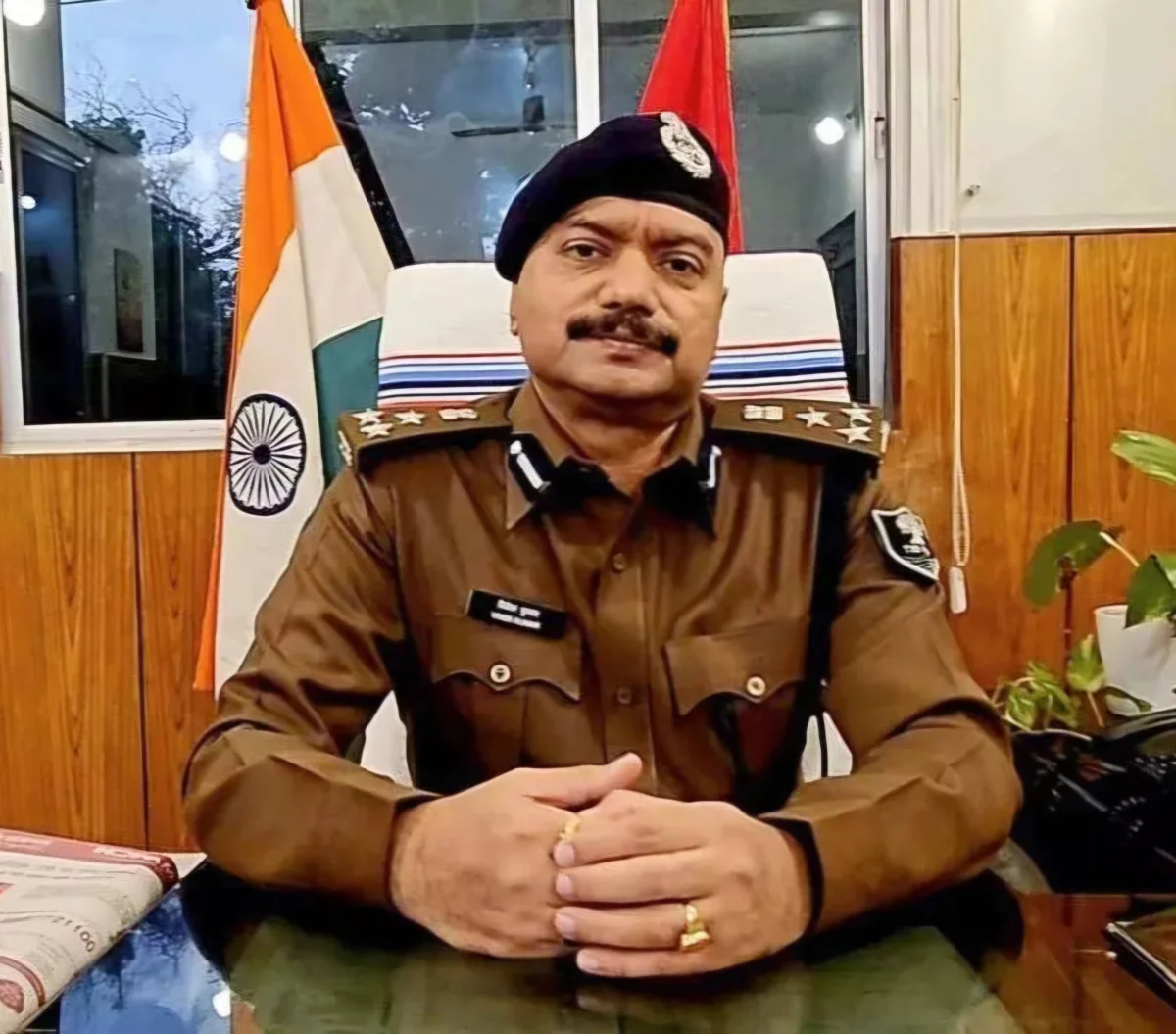 भागलपुर रेंज में 33 पुलिस पदाधिकारियों और सिपाहियों को पदोन्नति, रेंज आईजी ने जारी किया आदेश 1 भागलपुर रेंज में 33 पुलिस पदाधिकारियों और सिपाहियों को पदोन्नति, रेंज आईजी ने जारी किया आदेश