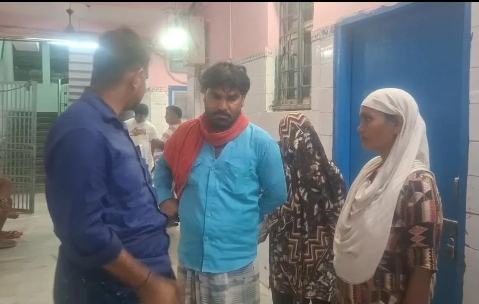 भागलपुर में पारिवारिक विवाद ने लिया हिंसक मोड़, चाकूबाजी में महिला समेत दो लोग घायल