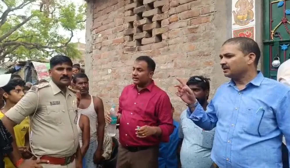 बैजलपुर पंचायत में अतिक्रमण हटाने की तैयारी तेज, प्रशासन का 48 घंटे का अल्टीमेटम