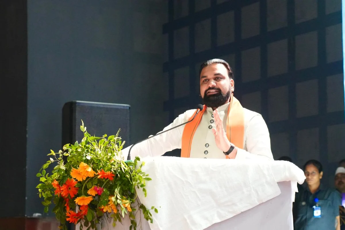 बिहार की समृद्धि से देश की उन्नति का रास्ता निकलेगा: बैंकर्स से बोले मुख्यमंत्री सम्राट चौधरी