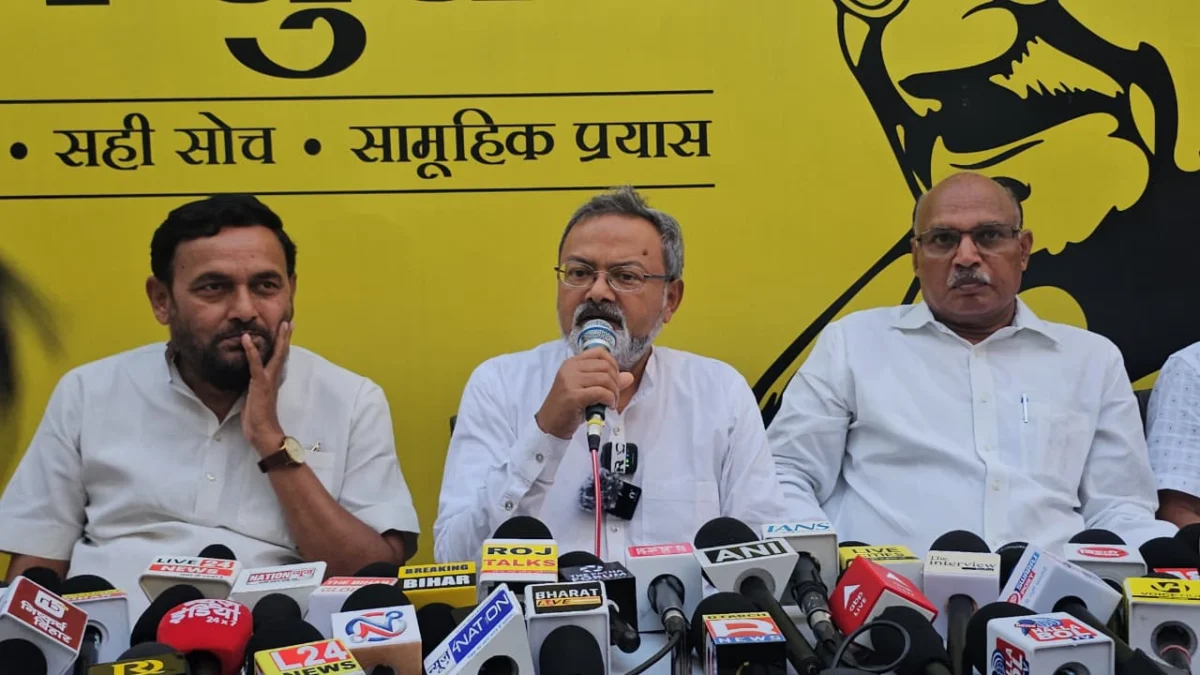बांकीपुर उपचुनाव पर जन सुराज का बड़ा संकेत: 5 जुलाई को होगा फैसला, क्या प्रशांत किशोर उतरेंगे चुनावी मैदान में?