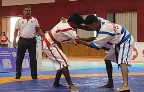कोलगामा के लाल कुंदन कुमार बने इंटरनेशनल कुश्ती कोच, भागलपुर समेत पूरे इलाके में खुशी की लहर