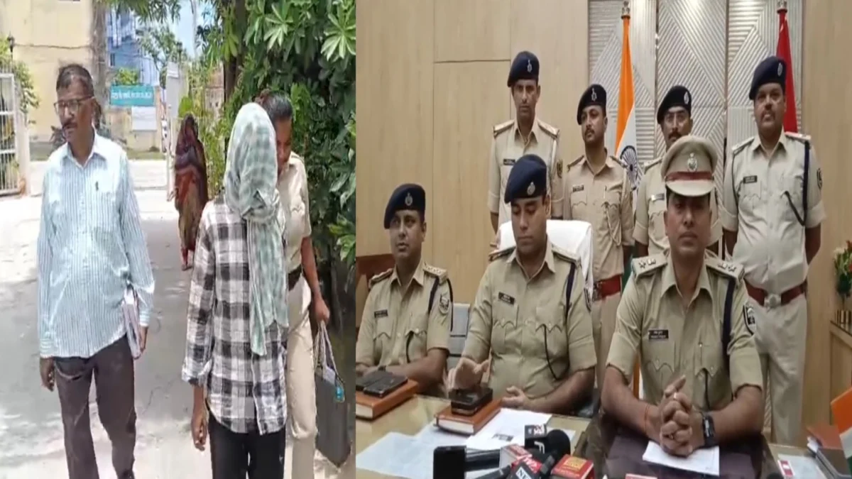 भागलपुर में बिल्डर की निर्मम हत्या का खुलासा, प्रेम संबंध, विवाद और फिर ऑफिस में गला रेतकर कत्ल