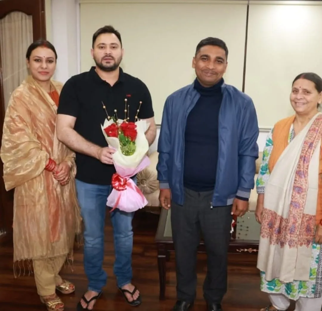 अवैध शराब कारोबार मामले में पूर्व RJD MLC सुबोध राय पर वैशाली पुलिस का शिकंजा, आपराधिक रिकॉर्ड खंगालने में जुटी टीम