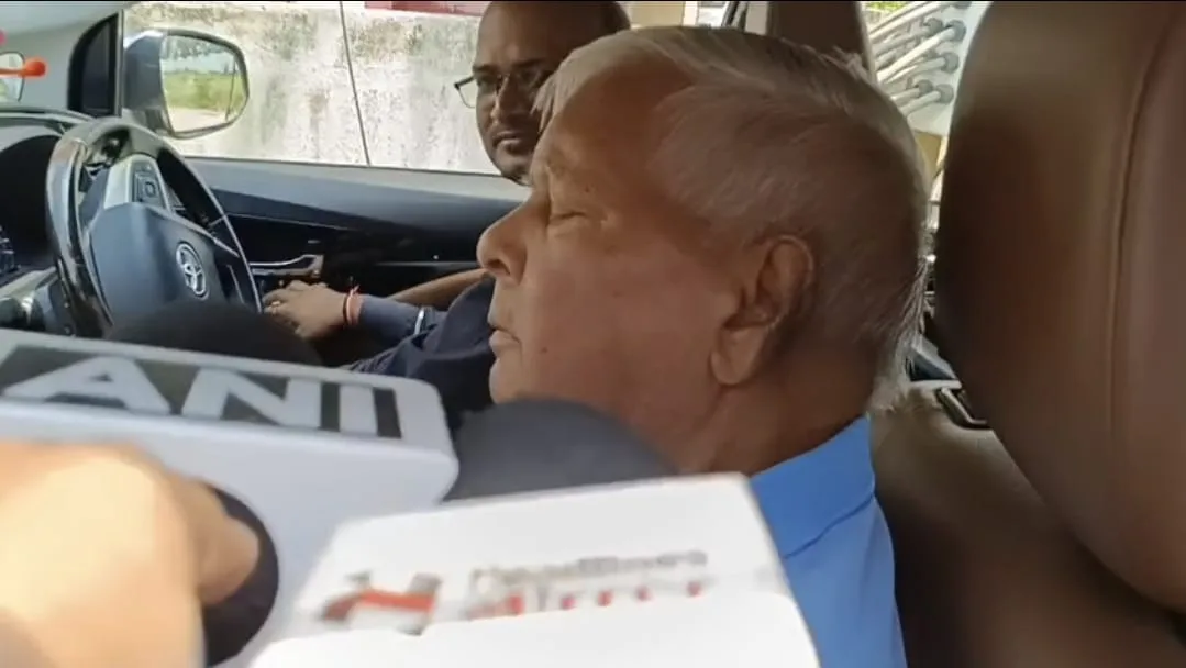 लालू यादव का बड़ा हमला, बोले- सरकार बैकफुट पर है, हमारे साथ बहुत गलत हो रहा था
