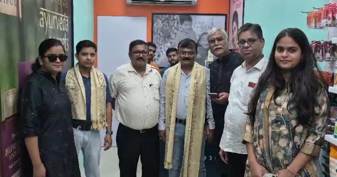 भागलपुर में खुला हिमालया वेलनेस सेंटर का एक्सक्लूसिव शोरूम, एक ही जगह मिलेंगे सभी ओरिजिनल आयुर्वेदिक उत्पाद