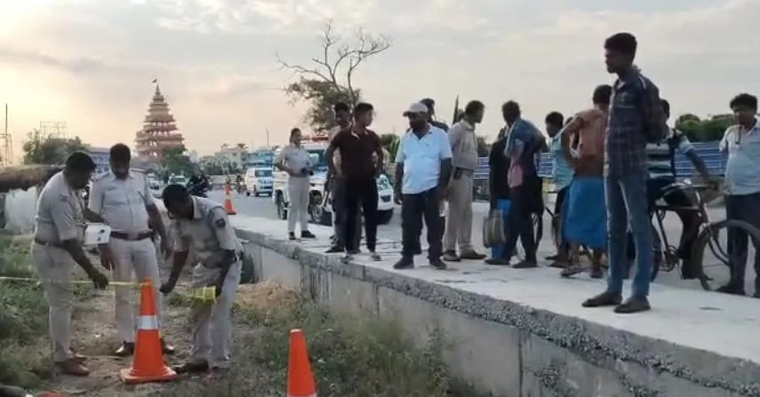 भागलपुर में एनएच-80 किनारे मिला अज्ञात युवक, पहचान नहीं होने से बढ़ी चिंता; पुलिस ने शुरू की जांच
