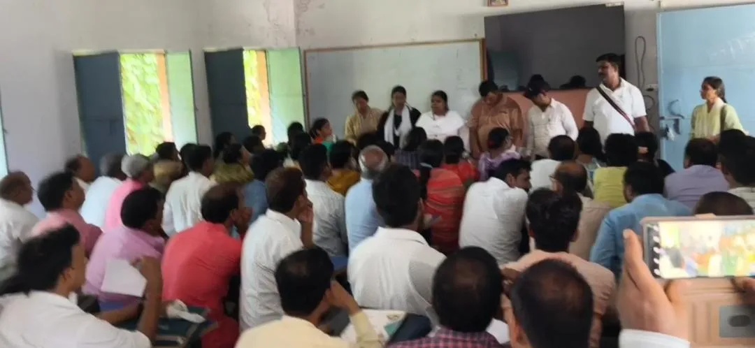पीरपैंती के 190 स्कूलों का 6 जुलाई से होगा सोशल ऑडिट, शिक्षा व्यवस्था सुधारने की दिशा में बड़ा कदम