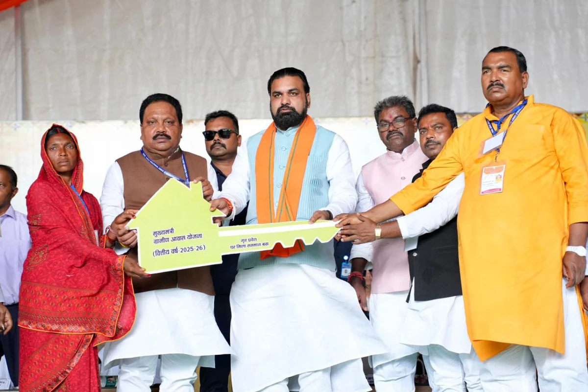 अररिया से मुख्यमंत्री सम्राट चौधरी का बड़ा ऐलान, अपराधियों पर जीरो टॉलरेंस, मेडिकल कॉलेज और फारबिसगंज एयरपोर्ट को मिलेगी रफ्तार
