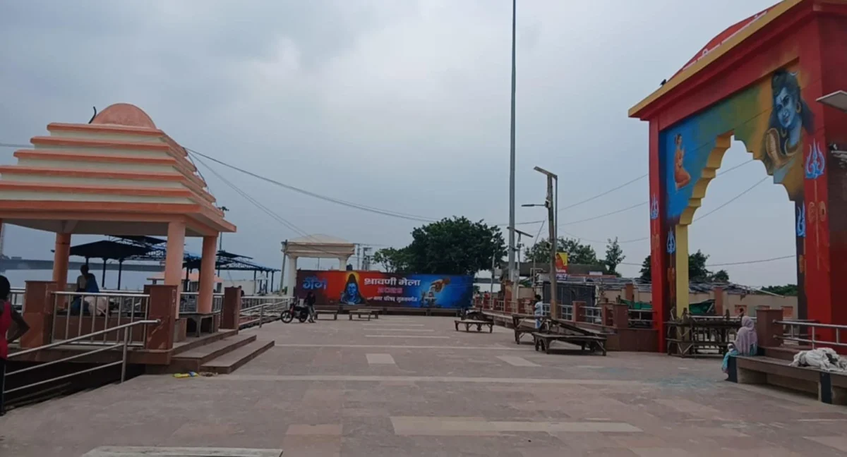 श्रावणी मेला 2026 की तैयारियां तेज, सुल्तानगंज में घाटों से लेकर रेलवे स्टेशन तक युद्ध स्तर पर चल रहा काम