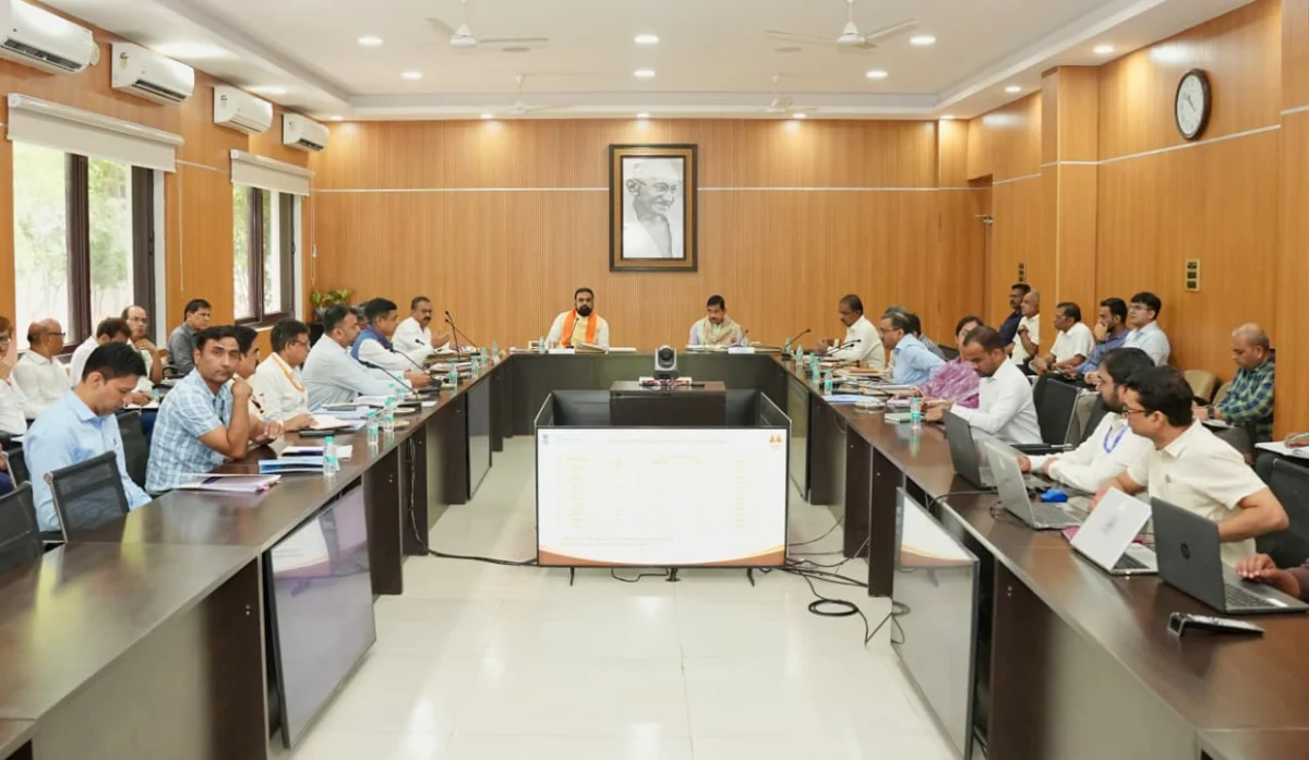 बिहार में एक करोड़ नए राशन कार्ड बनाने की तैयारी, मुख्यमंत्री ने दिए बड़े निर्देश, PDS व्यवस्था होगी और मजबूत