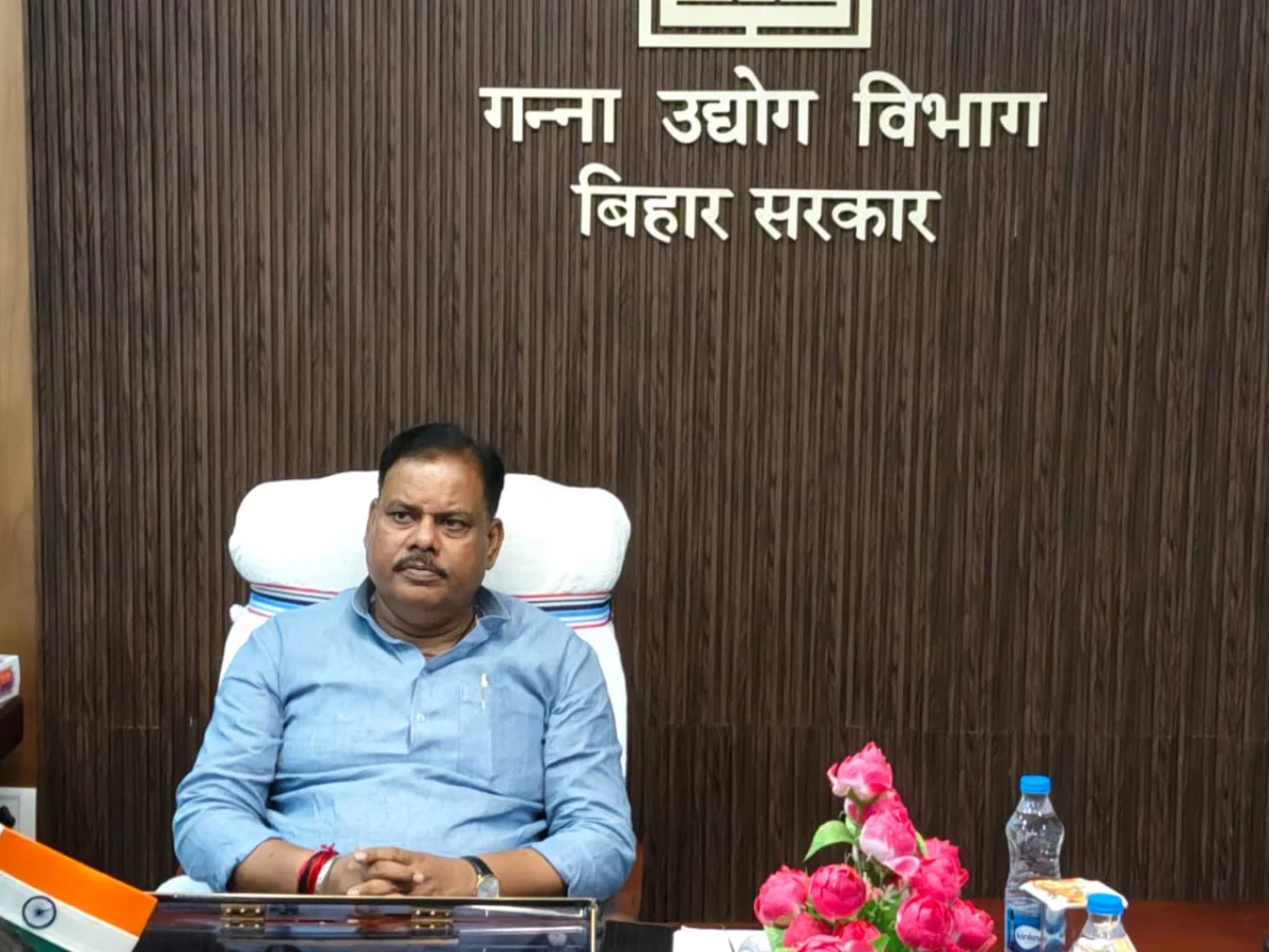 मोतीपुर चीनी मिल के पुनर्जीवन की राह हुई साफ, 266 एकड़ जमीन वापस लेगी सरकार, नई चीनी मिल और रिसर्च सेंटर से बढ़ेंगे रोजगार 1 मोतीपुर चीनी मिल के पुनर्जीवन की राह हुई साफ, 266 एकड़ जमीन वापस लेगी सरकार, नई चीनी मिल और रिसर्च सेंटर से बढ़ेंगे रोजगार