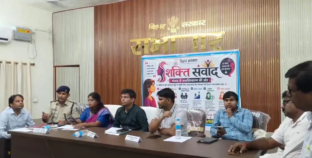 पीरपैंती में बाल विवाह रोकथाम पर प्रशासन सख्त, जनप्रतिनिधियों से लेकर धर्मगुरुओं तक ने लिया जागरूकता का संकल्प