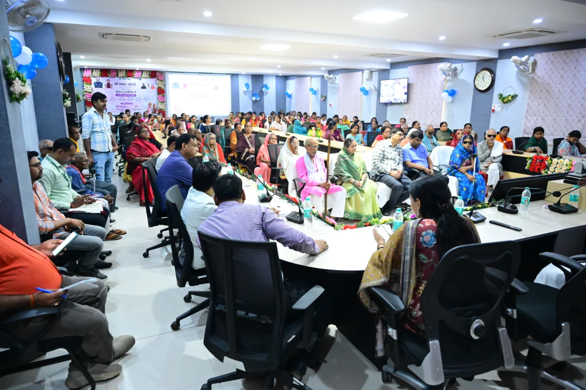 भागलपुर के 2.70 लाख से अधिक पेंशनधारियों को मिली बड़ी राहत, खातों में पहुंचे 40.89 करोड़ रुपये; बढ़ी हुई पेंशन से खिले चेहरे