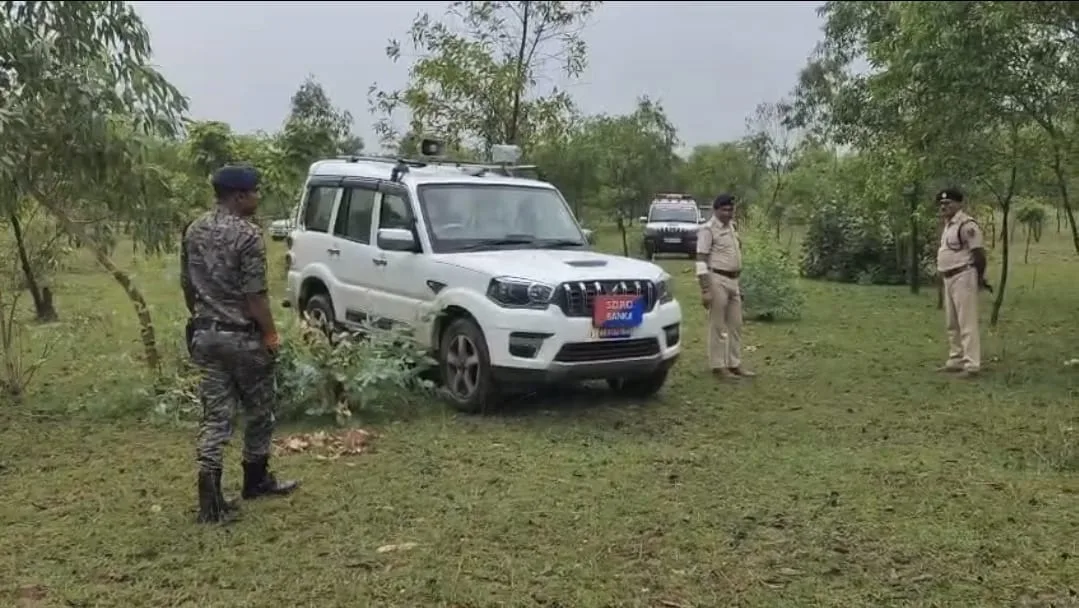 बांका डबल मर्डर केस में पुलिस को बड़ी कामयाबी, मुख्य आरोपी हथियार बरामदगी के दौरान हाफ एनकाउंटर में घायल