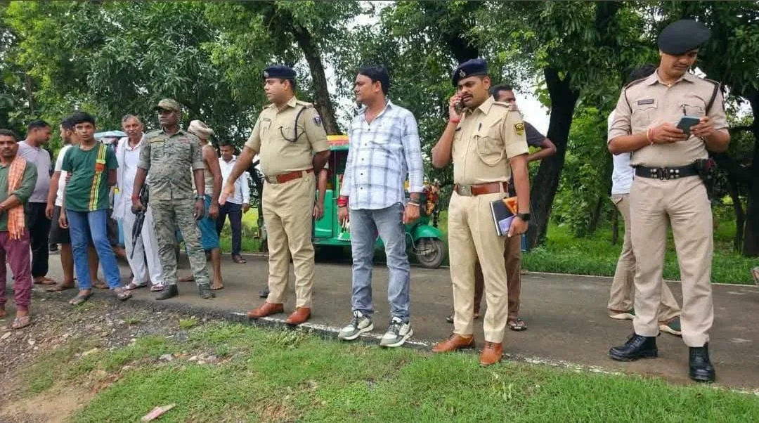 भागलपुर में मुख्यमंत्री के प्रस्तावित दौरे को लेकर प्रशासन अलर्ट, कार्यक्रम स्थल पर तैयारियों ने पकड़ी रफ्तार