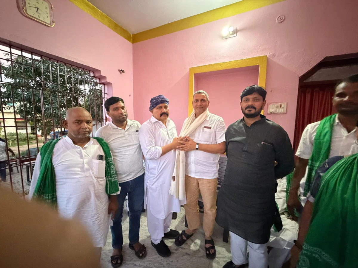 बांका में प्रस्तावित न्यूक्लियर पावर प्लांट को लेकर गरजी किसान सभा, राजद नेताओं ने सरकार पर साधा निशाना
