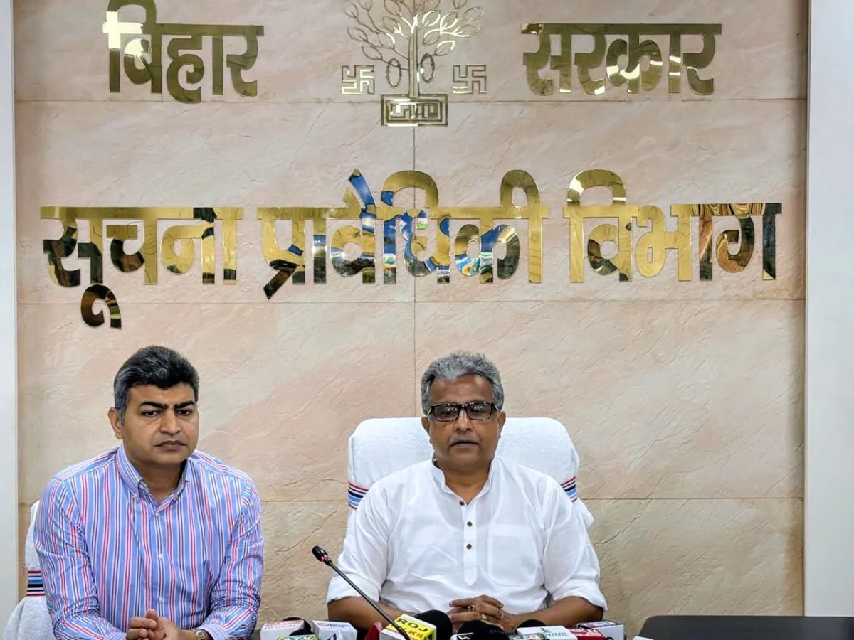 बिहार में आर्टिफिशियल इंटेलिजेंस क्रांति की तैयारी, राज्य को तकनीकी नवाचार का राष्ट्रीय केंद्र बनाने की दिशा में बड़ा कदम