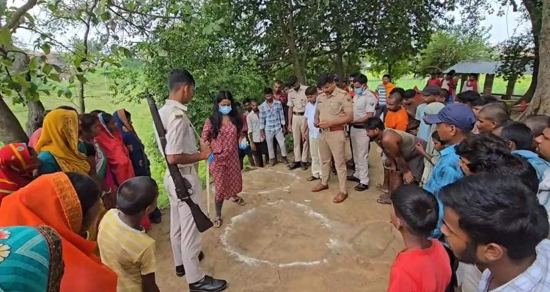 भागलपुर में लापता ढाई साल के मासूम का नदी से मिला शव, हत्या की आशंका से दहशत में पूरा इलाका