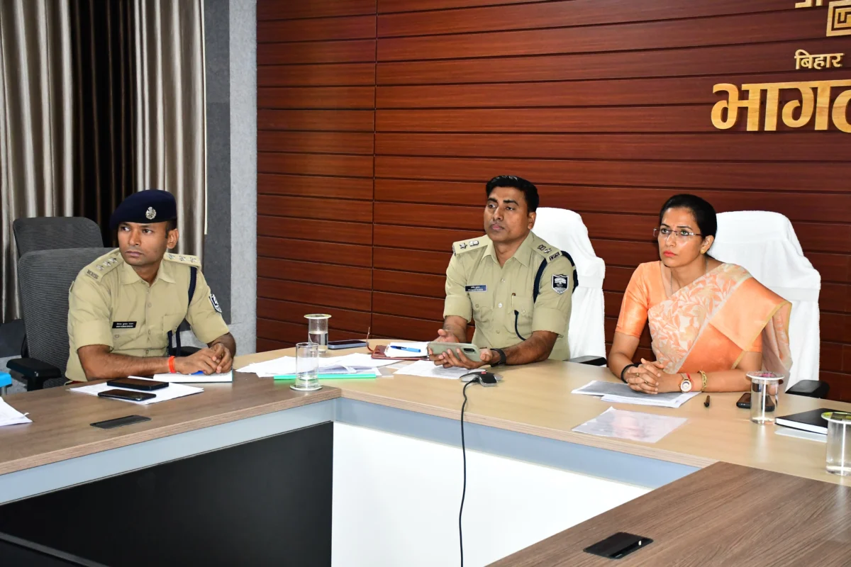 बिहार में साइबर अपराधियों पर बड़ा प्रहार, पूरे राज्य में चलेगा विशेष अभियान; 21 जुलाई को मनाया जाएगा ‘साइबर मंगलवार’
