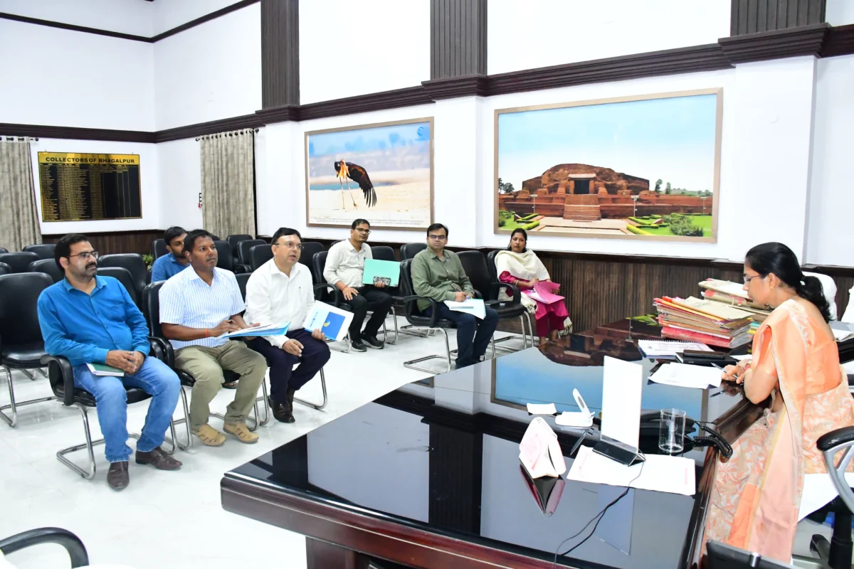 पीएम सूर्यघर योजना को गति देने की तैयारी, भागलपुर में कुटीर ज्योति उपभोक्ताओं के घरों पर जल्द लगेंगे नि:शुल्क सोलर सिस्टम