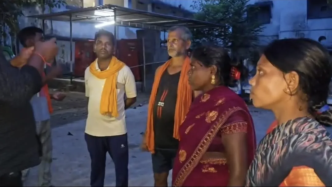 नालंदा में एक ही परिवार के तीन लोगों की मौत, पिता-पुत्र और बहू ने दी जान; पुलिस हर एंगल से जांच में जुटी