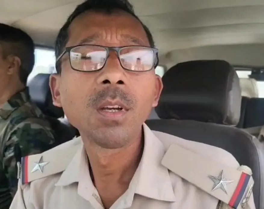 समस्तीपुर में थाने के भीतर एएसआई ने की आत्महत्या, फंदे से लटका मिला शव