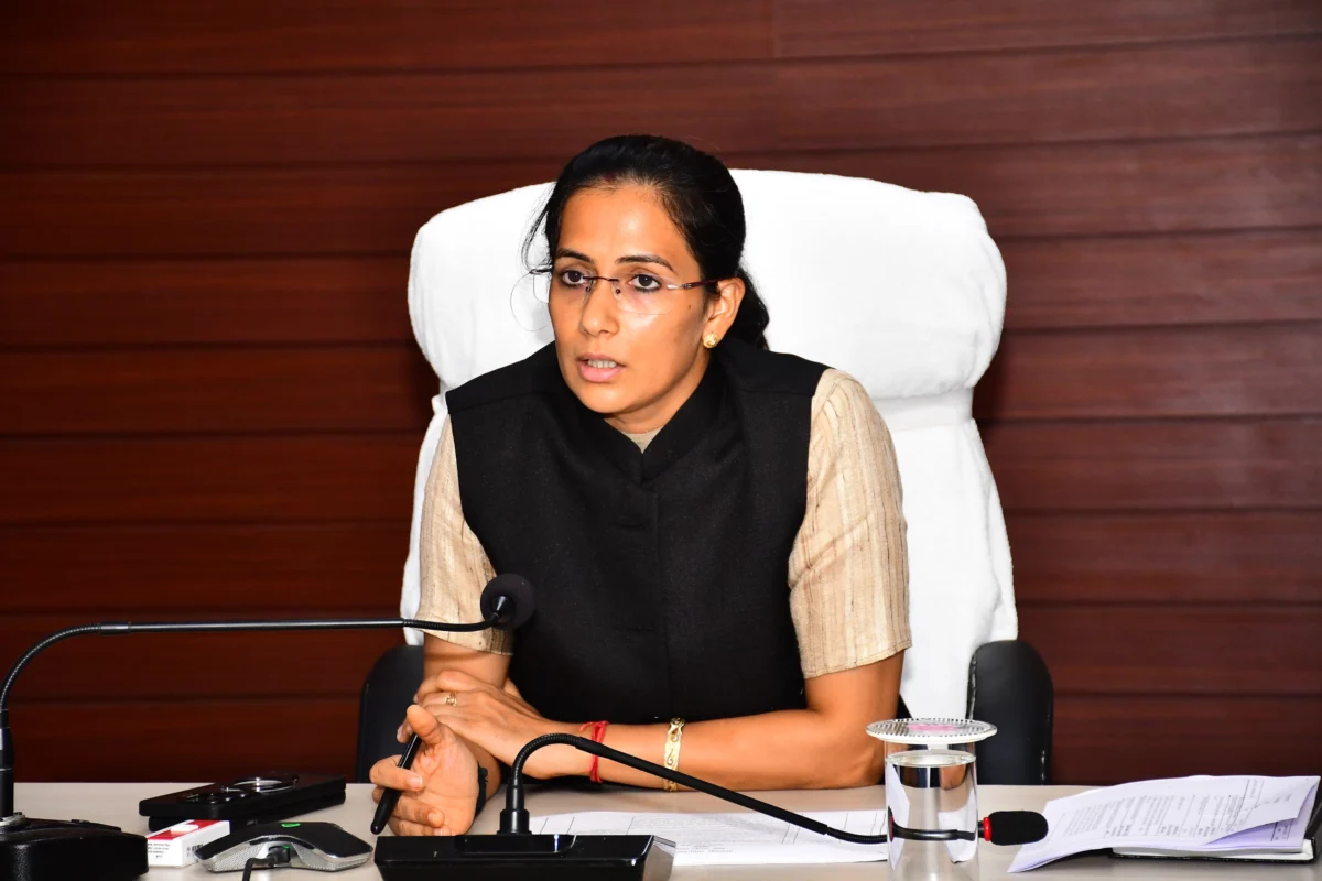 श्रावणी मेला-2026 की तैयारियों की भागलपुर डीएम ने की समीक्षा, सभी विभागों को समय पर कार्य पूरा करने का निर्देश