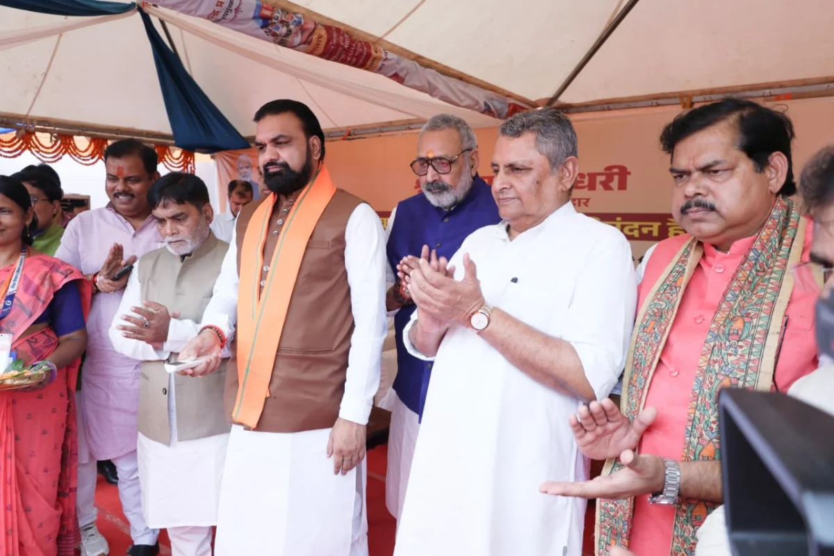 बिहार में 551 सरस्वती विद्या निकेतन (आदर्श विद्यालय) शुरू, बेगूसराय में बनेगा दिनकर विश्वविद्यालय; सिमरिया-भागलपुर मरीन ड्राइव की घोषणा