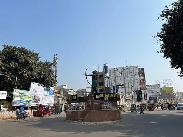 तिलकामांझी चौक पार्क का होगा कायाकल्प, बनेगा शहीद स्मारक और आकर्षक वॉकिंग ट्रैक