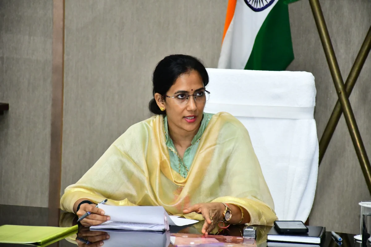 भागलपुर में फसल सहायता योजना की समीक्षा, किसानों के सत्यापन और DBRAP-2025 को समय पर पूरा करने के निर्देश 1 भागलपुर में फसल सहायता योजना की समीक्षा, किसानों के सत्यापन और DBRAP-2025 को समय पर पूरा करने के निर्देश