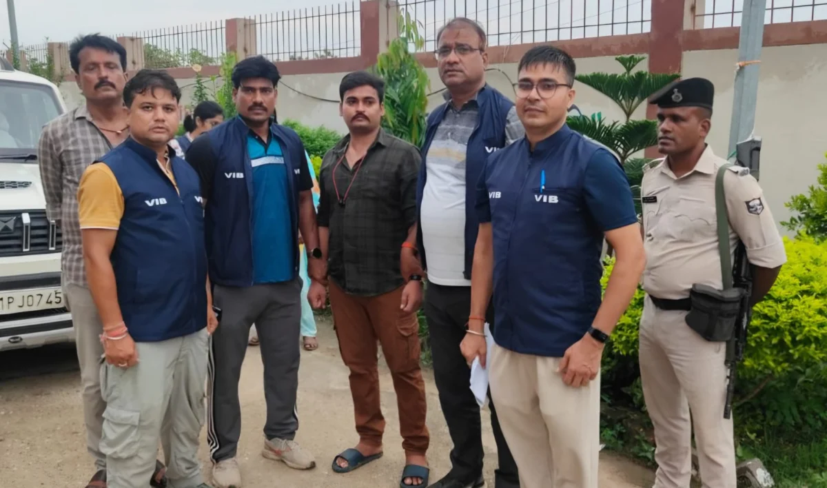 पटना में थानाध्यक्ष 27 हजार रुपये रिश्वत लेते गिरफ्तार, निगरानी ब्यूरो की बड़ी कार्रवाई 1 पटना में थानाध्यक्ष 27 हजार रुपये रिश्वत लेते गिरफ्तार, निगरानी ब्यूरो की बड़ी कार्रवाई