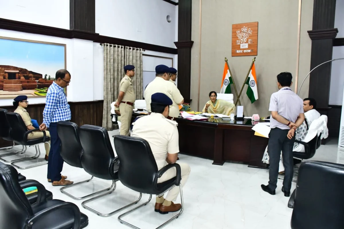 भागलपुर : जेल में बंद गरीब कैदियों को मिलेगी वित्तीय सहायता, 9 मामलों की हुई समीक्षा