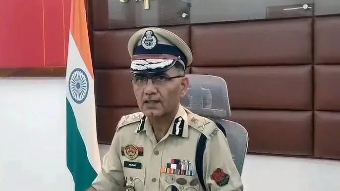 त्रिपुरा के डीजीपी अनुराग धनखड़ की संदिग्ध मौत, कार्यालय के शौचालय में मिले; जांच की मांग तेज