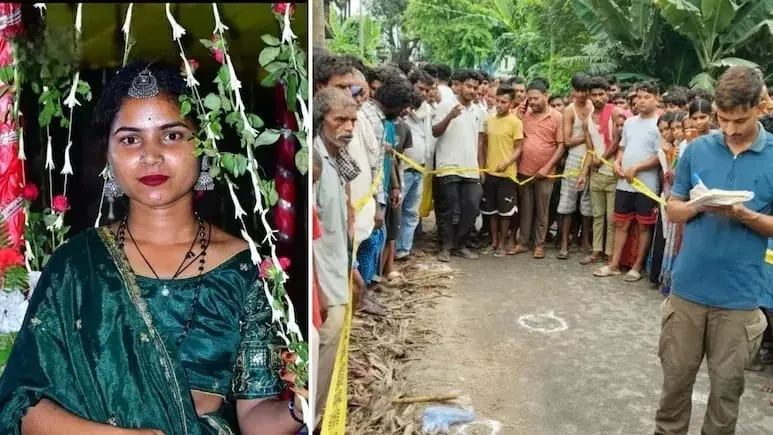 समस्तीपुर में शादी से इनकार करने पर 12वीं की छात्रा की गोली मारकर हत्या, युवक पर आरोप