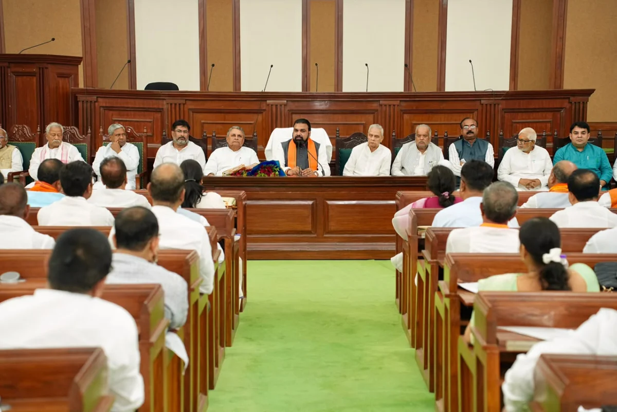 बिहार में ऑनलाइन जुए पर कसा शिकंजा, नया कानून विधानसभा से पास; दूसरी बार पकड़े जाने पर 2 साल तक की सजा