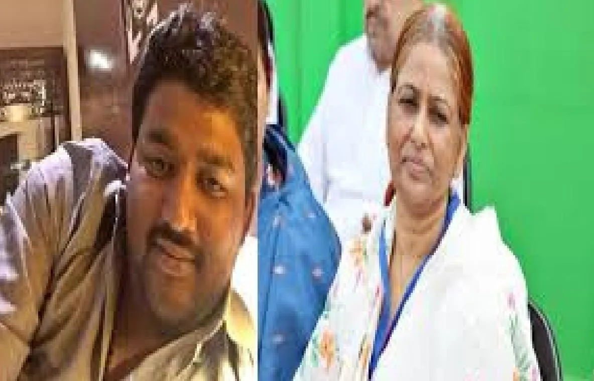 विधायक मनोरमा देवी के बेटे से भाकपा माओवादी के नाम पर लेवी मांगने का आरोप, पुलिस ने शुरू की जांच